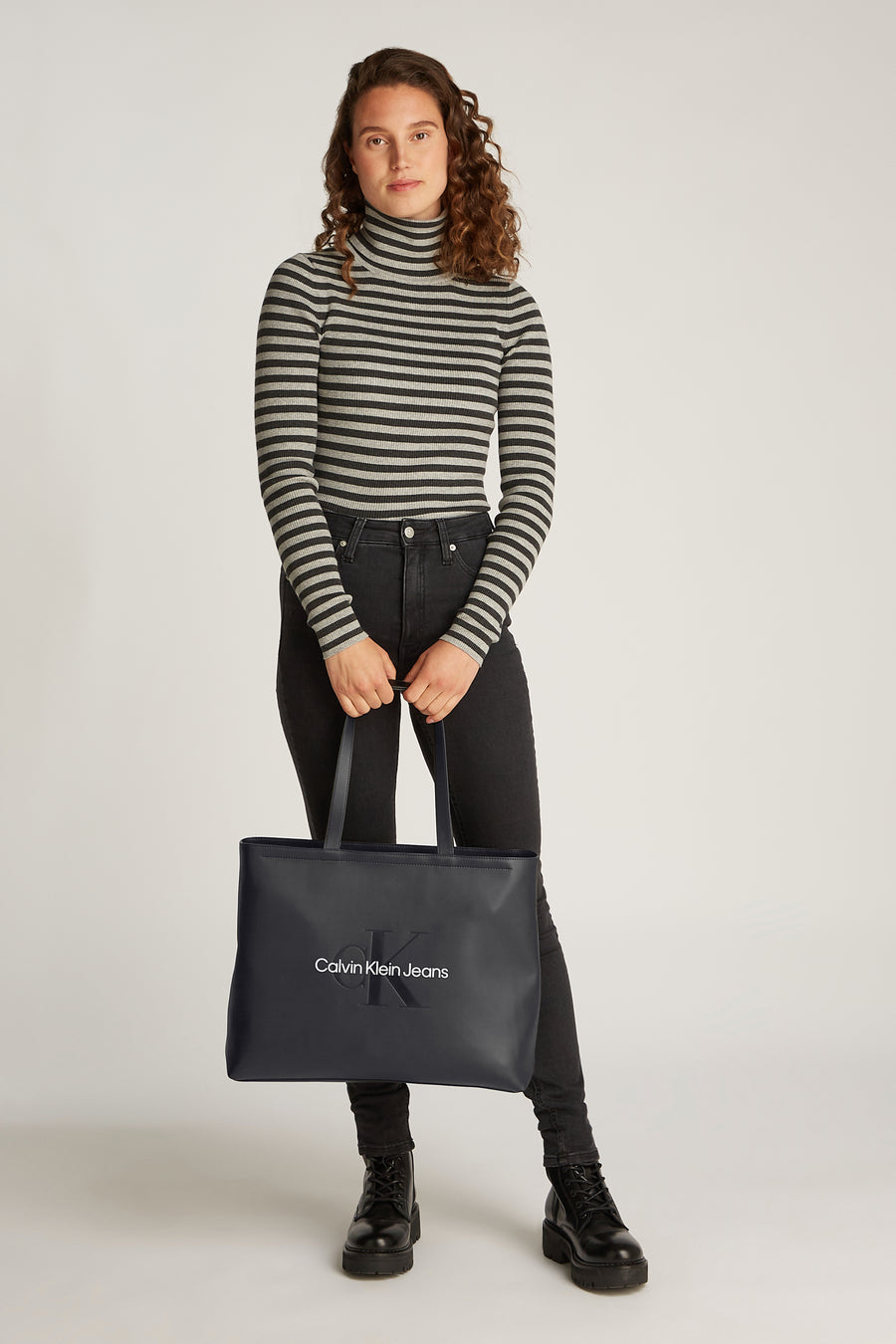 Handtas Zwart - Calvin Klein