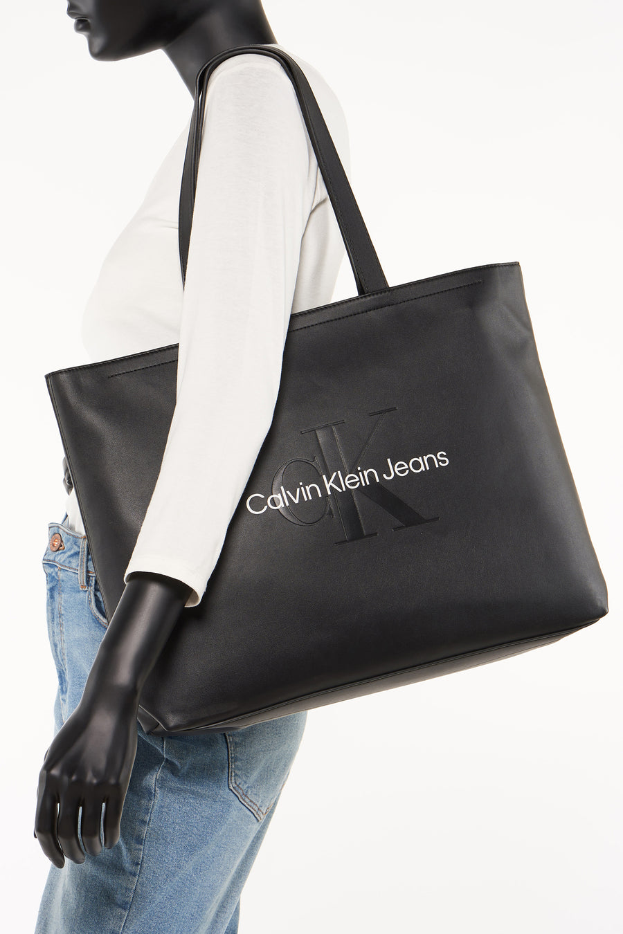 Handtas Zwart - Calvin Klein