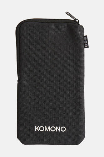 Bril Zwart - KOMONO