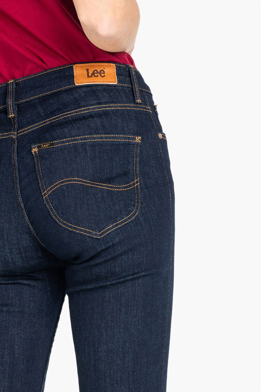 Jeans slim Dark blue denim - Lee®