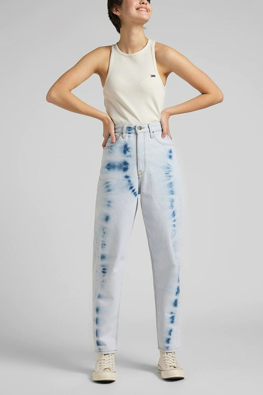 Mom Jeans Multicolor - Lee®