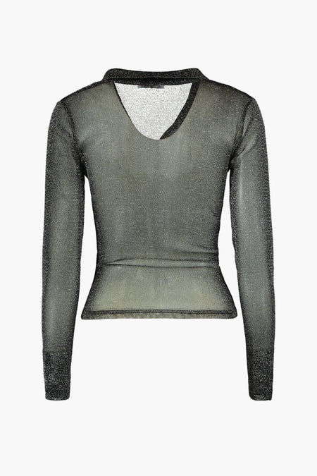 Hemd (lange mouwen) Zwart - HAILYS
