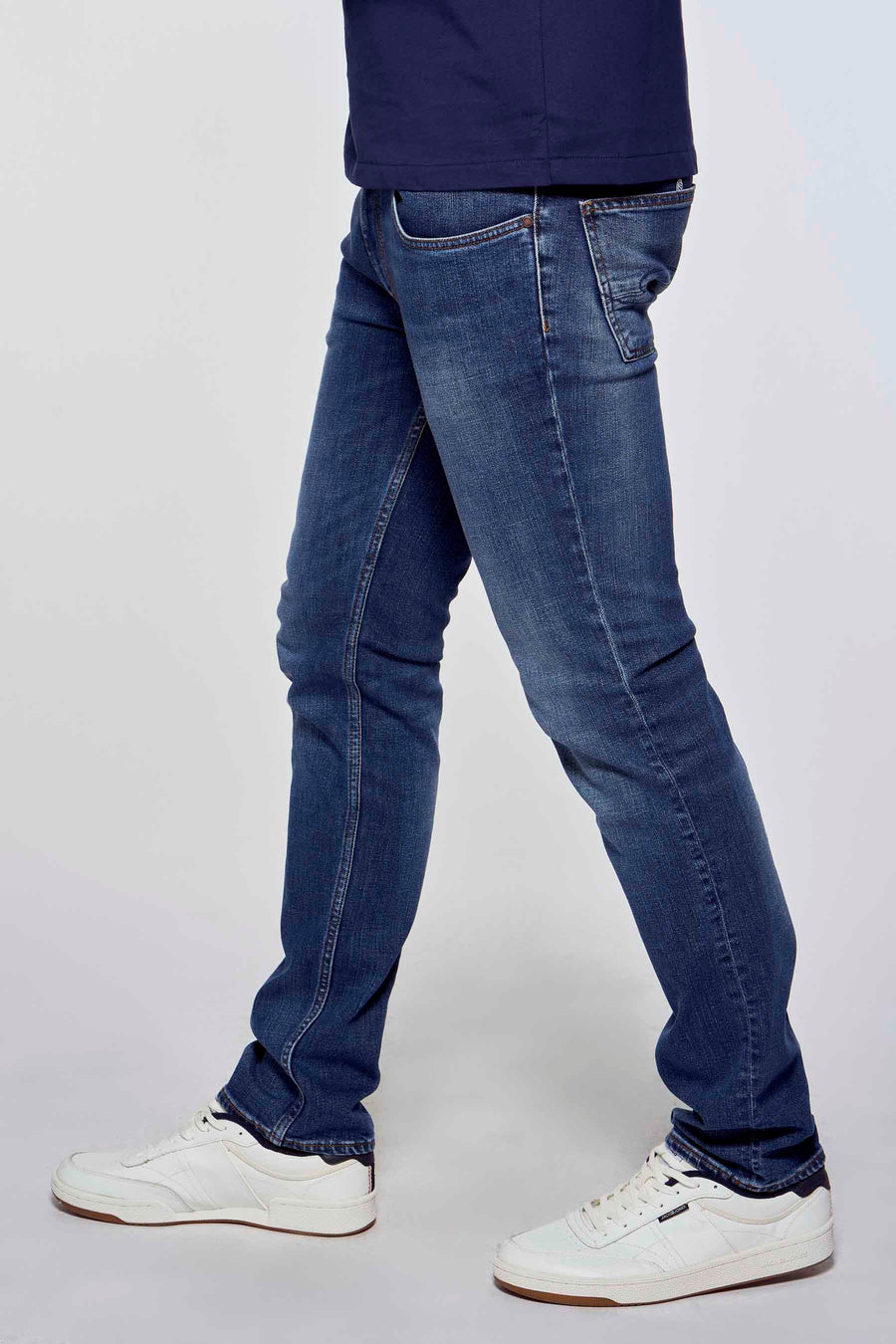 Jeans slim Mid blue denim - Lee Cooper®