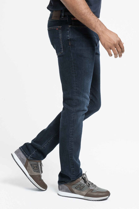 Jeans straight Dark blue denim - Lee Cooper®