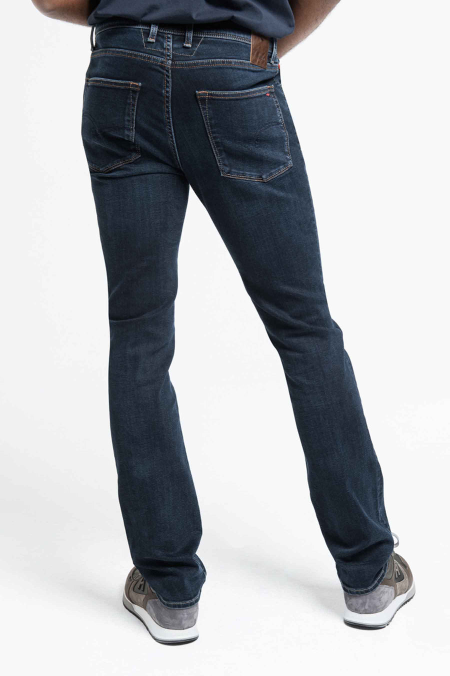 Jeans straight Dark blue denim - Lee Cooper®