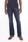 Jeans bootcut Dark blue denim - Lee Cooper®