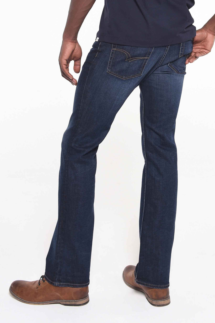 Jeans bootcut Dark blue denim - Lee Cooper®