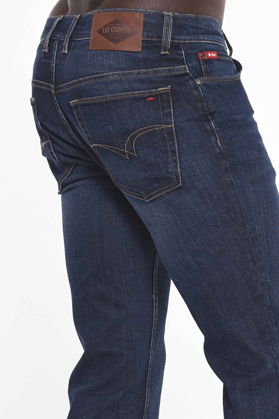 Jeans bootcut Dark blue denim - Lee Cooper®