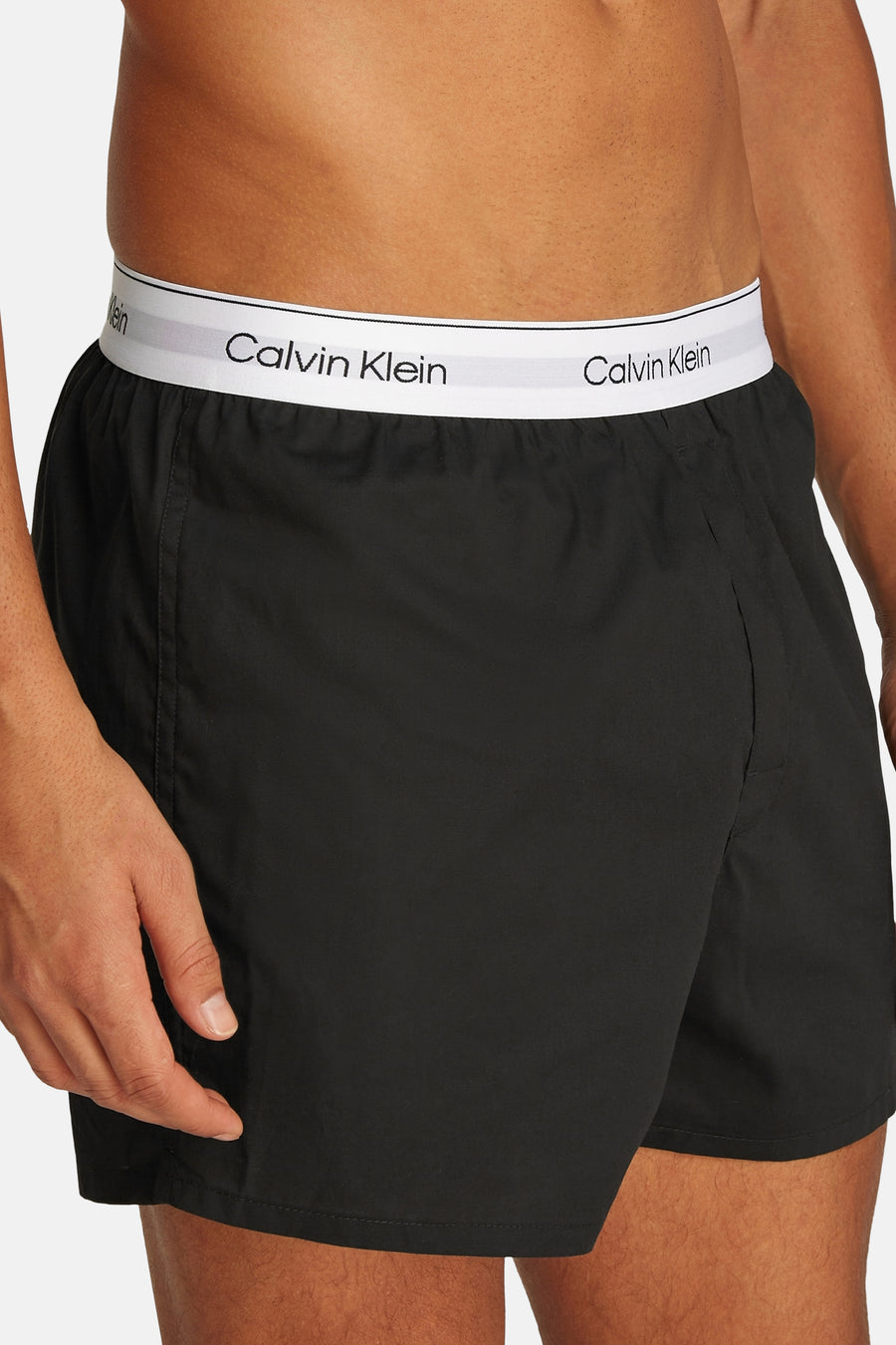 Boxershort Zwart - Calvin Klein