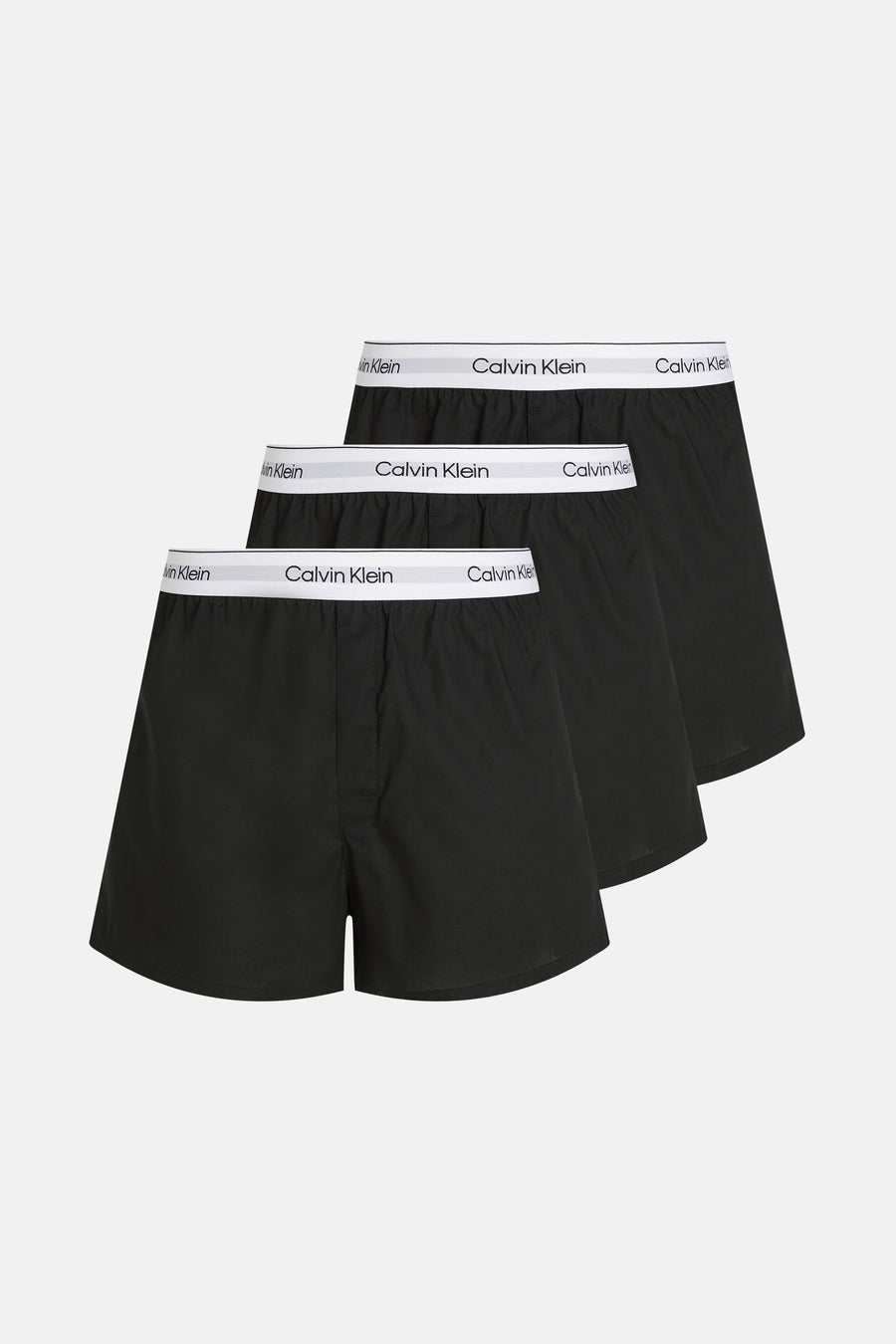 Boxershort Zwart - Calvin Klein