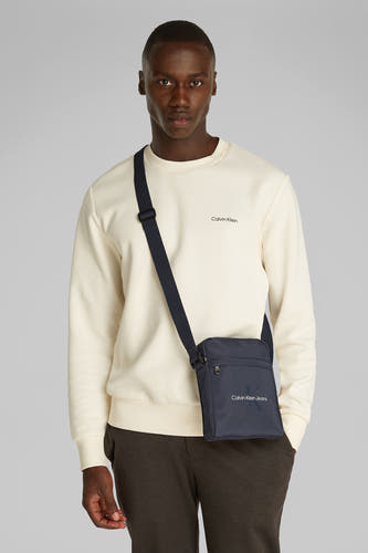 Schoudertas Blauw - Calvin Klein