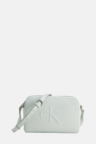 Schoudertas Blauw - Calvin Klein