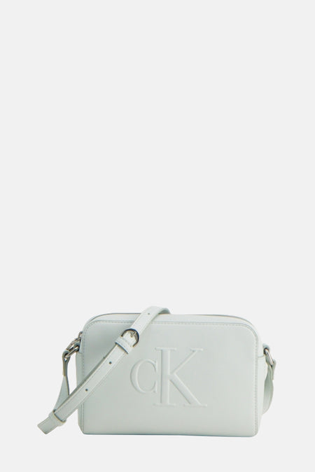 Schoudertas Blauw - Calvin Klein