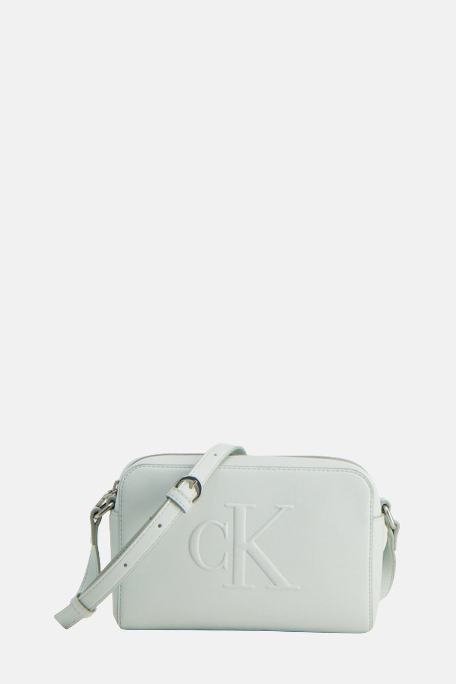 Schoudertas Blauw - Calvin Klein
