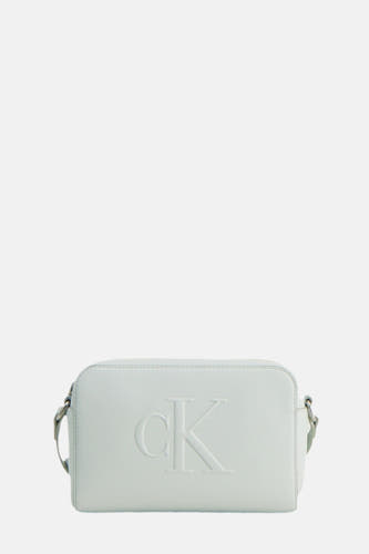 Schoudertas Blauw - Calvin Klein