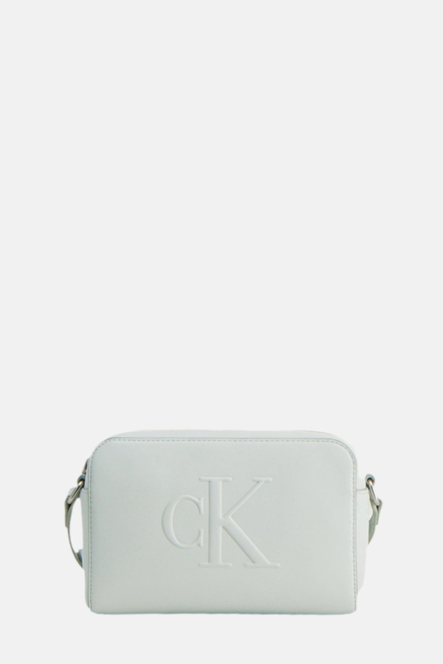 Schoudertas Blauw - Calvin Klein