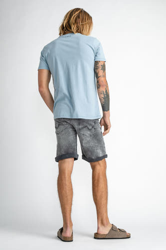Jeansshort Dark blue denim - Petrol Industries®