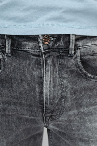 Jeansshort Dark blue denim - Petrol Industries®