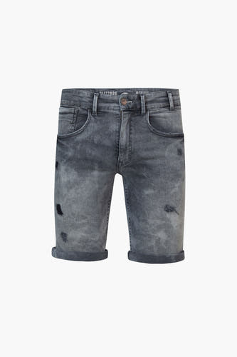 Jeansshort Dark blue denim - Petrol Industries®