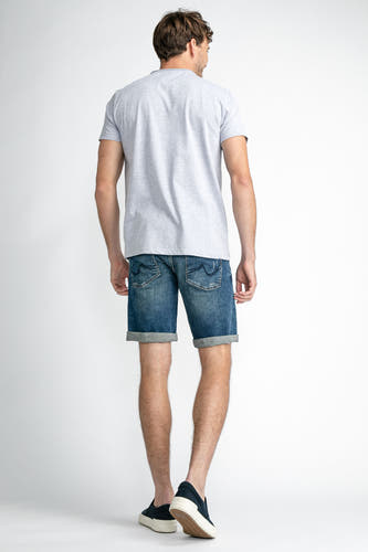 Jeansshort Denim - Petrol Industries®