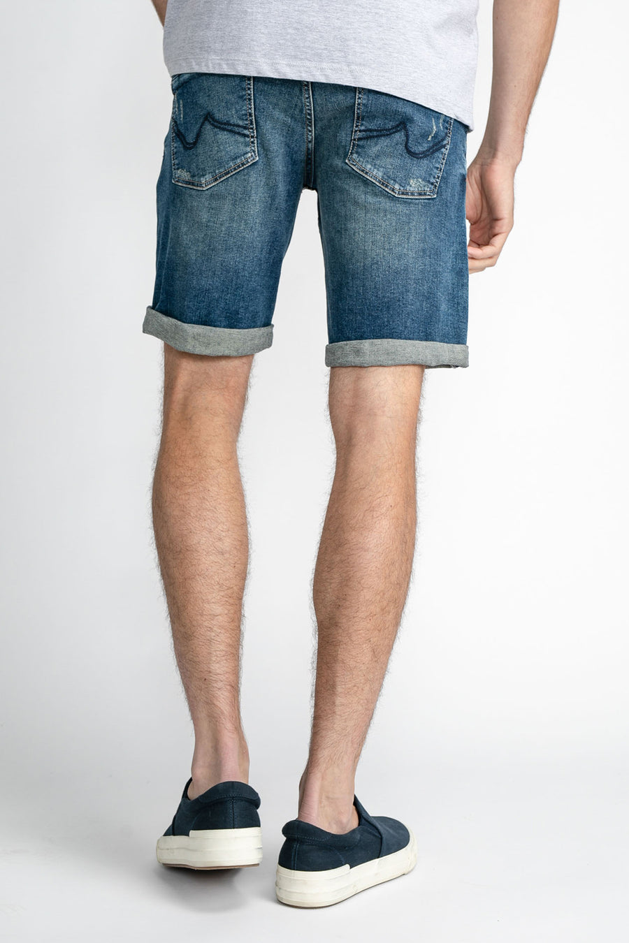 Jeansshort Denim - Petrol Industries®