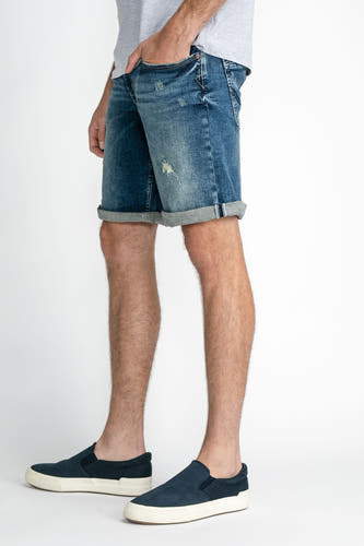 Jeansshort Denim - Petrol Industries®