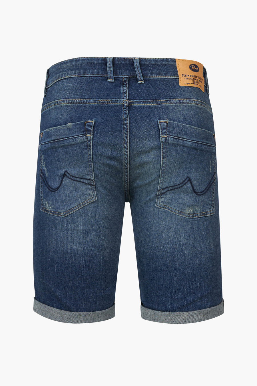 Jeansshort Denim - Petrol Industries®