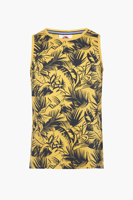 Tanktop Geel - Petrol Industries®