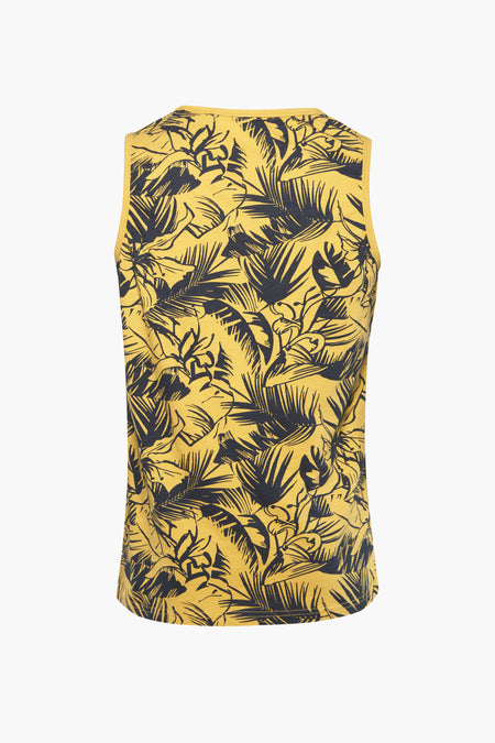 Tanktop Geel - Petrol Industries®