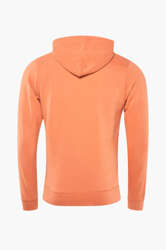 Sweater met kap Oranje - Petrol Industries®