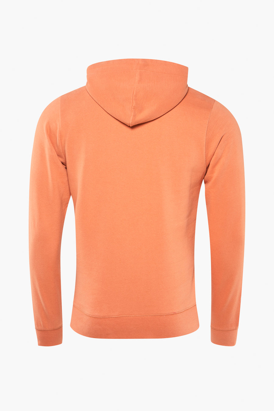 Sweater met kap Oranje - Petrol Industries®