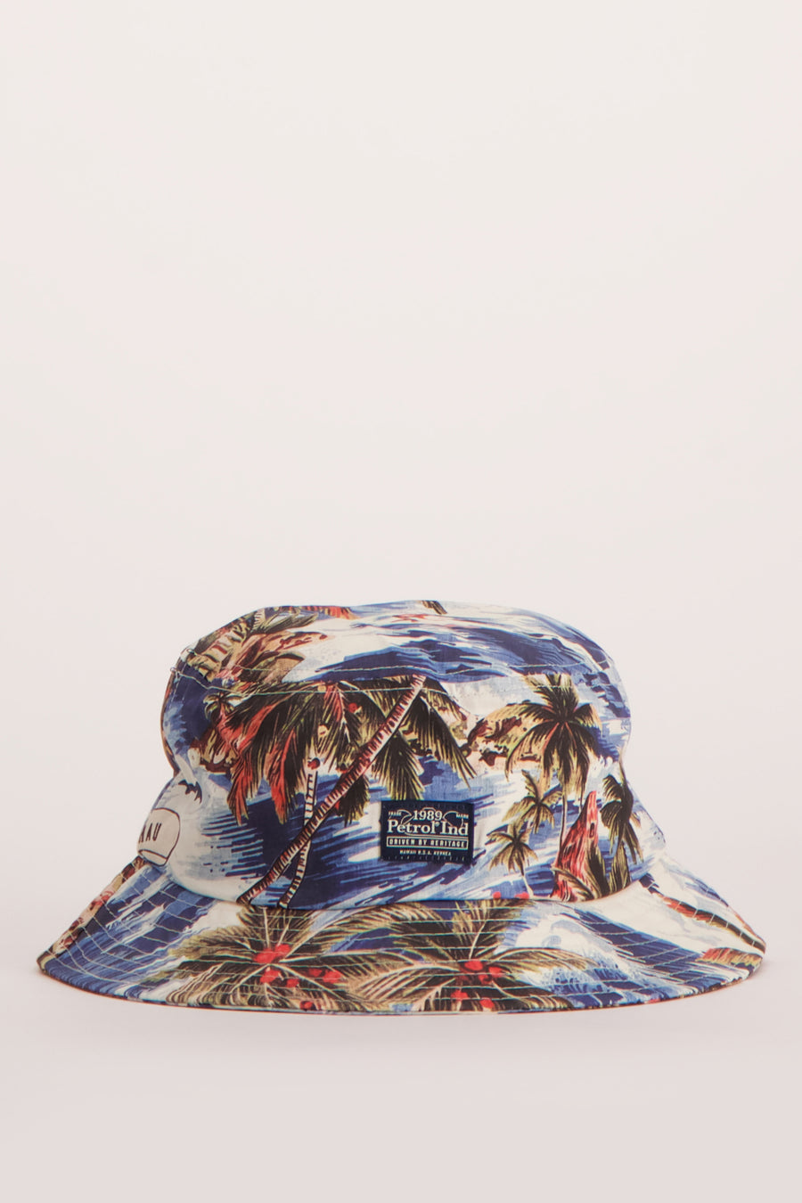 Hoed Blauw - Petrol Industries®