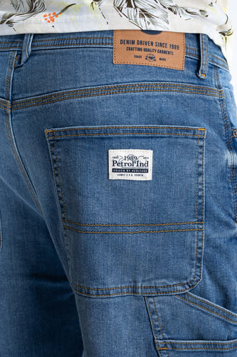 Jeans straight Denim - Petrol Industries®
