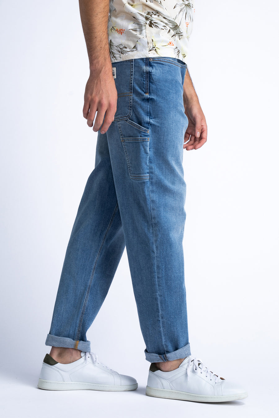 Jeans straight Denim - Petrol Industries®