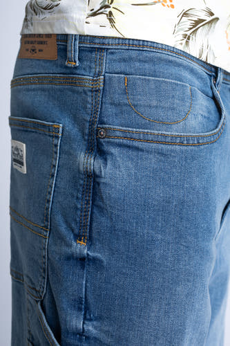 Jeans straight Denim - Petrol Industries®