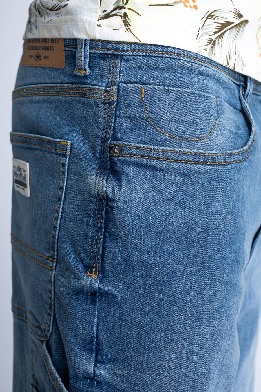 Jeans straight Denim - Petrol Industries®