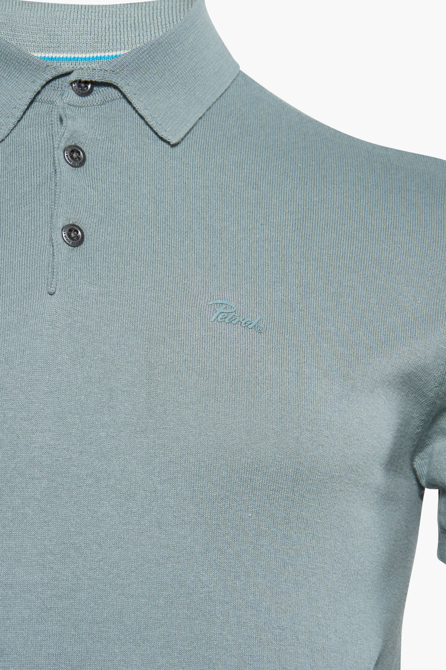 Polo's Blauw - Petrol Industries®