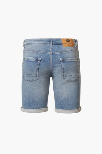 Jeansshort Light blue denim - Petrol Industries®