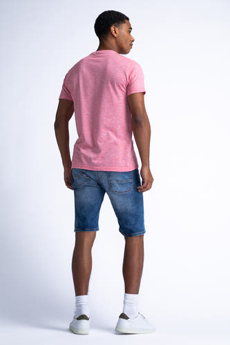 Jeansshort Dark blue denim - Petrol Industries®
