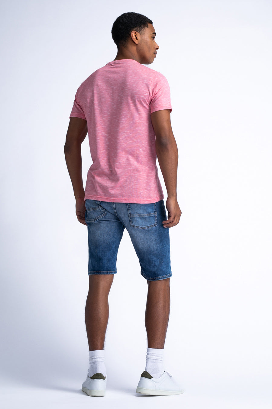Jeansshort Dark blue denim - Petrol Industries®