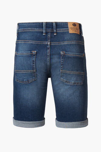 Jeansshort Dark blue denim - Petrol Industries®