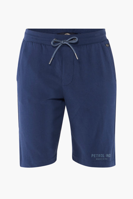 Short Blauw - Petrol Industries®