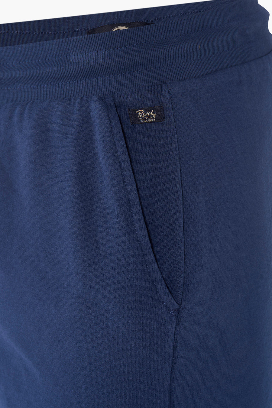 Short Blauw - Petrol Industries®