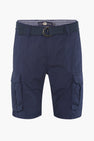 Bermuda Blauw - Petrol Industries®