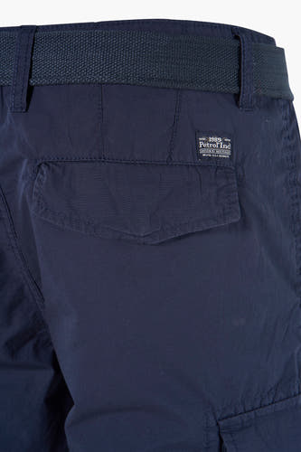 Bermuda Blauw - Petrol Industries®