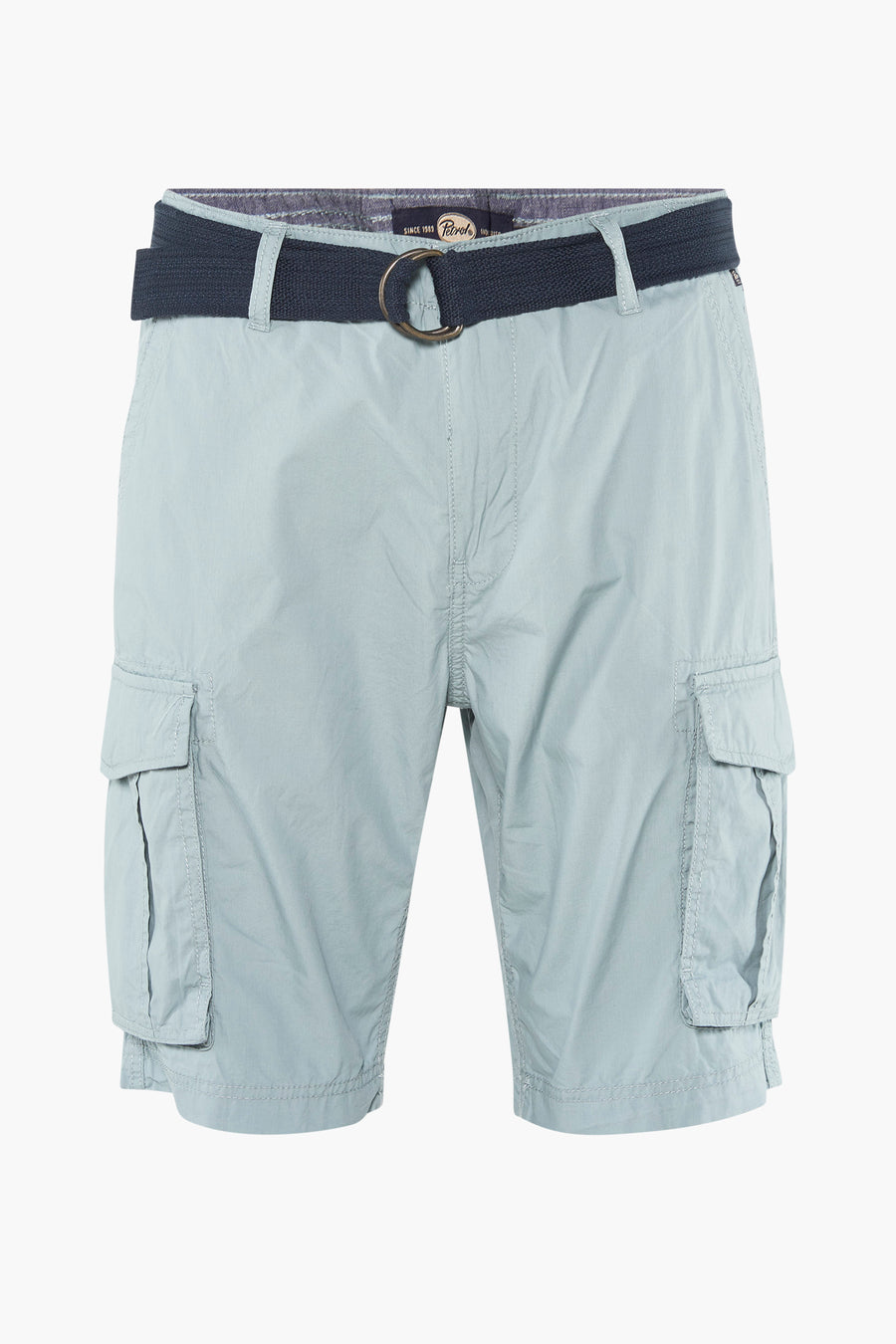 Bermuda Blauw - Petrol Industries®