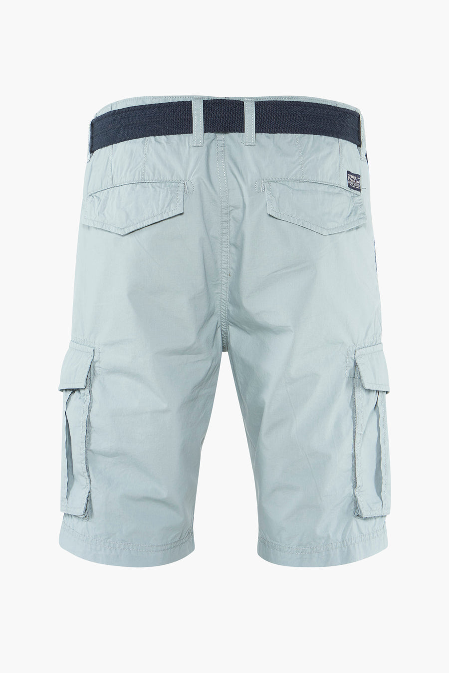 Bermuda Blauw - Petrol Industries®