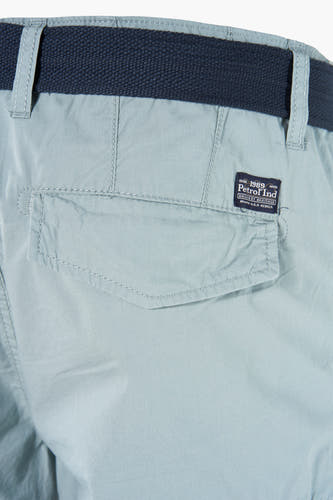 Bermuda Blauw - Petrol Industries®