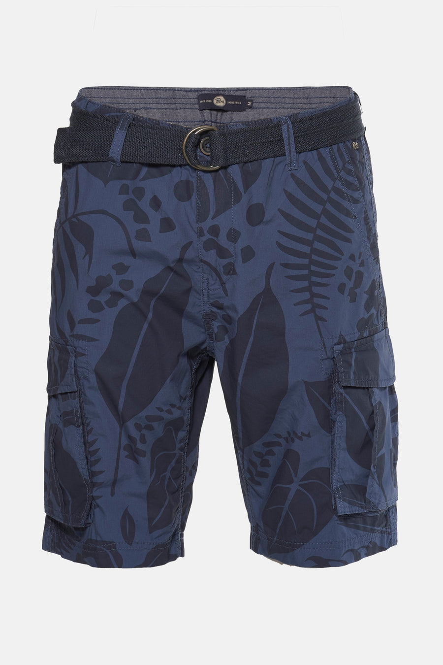 Bermuda Blauw - Petrol Industries®