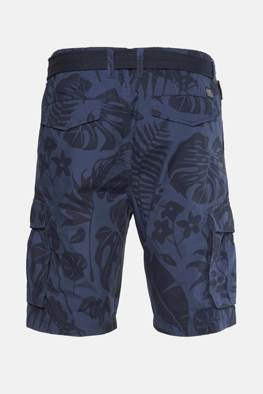 Bermuda Blauw - Petrol Industries®
